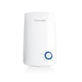 Miniatyrbild 3 av 3: Anslutningspunkt med relästation TP-Link 219014 300 Mbps WPS WIFI Vit
