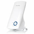 Miniatyrbild 1 av 3: Anslutningspunkt med relästation TP-Link 219014 300 Mbps WPS WIFI Vit