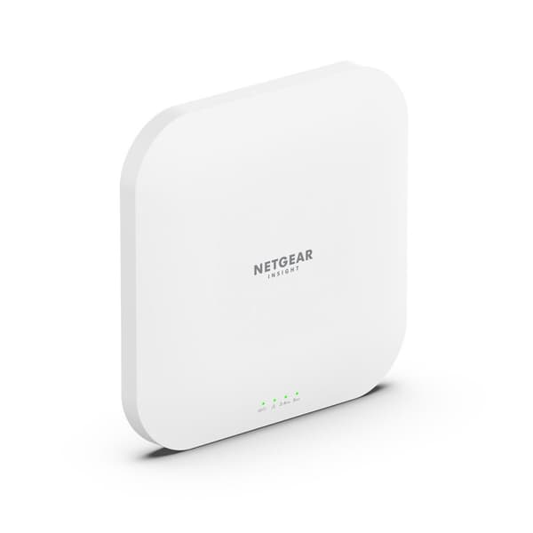 Adgangspunkt Netgear WAX620-100EUS Hvid Hvid
