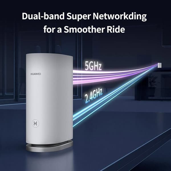 Huawei MESH 3 PAKET MED 3