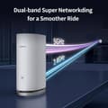 Miniatyrbild 3 av 4: Huawei MESH 3 PAKET MED 3