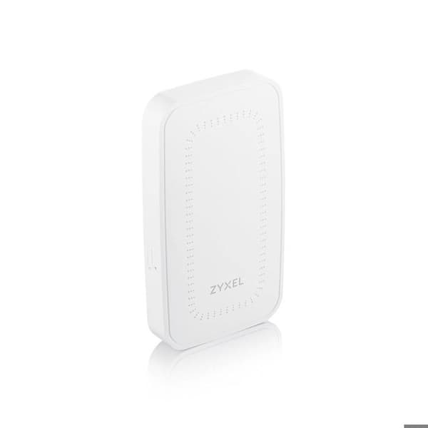 Wi-Fi-åtkomstpunkt - Zyxel - WAC500H - 802.11ac Wave 2 - GigE - 2.4/5 GHz - Vit
