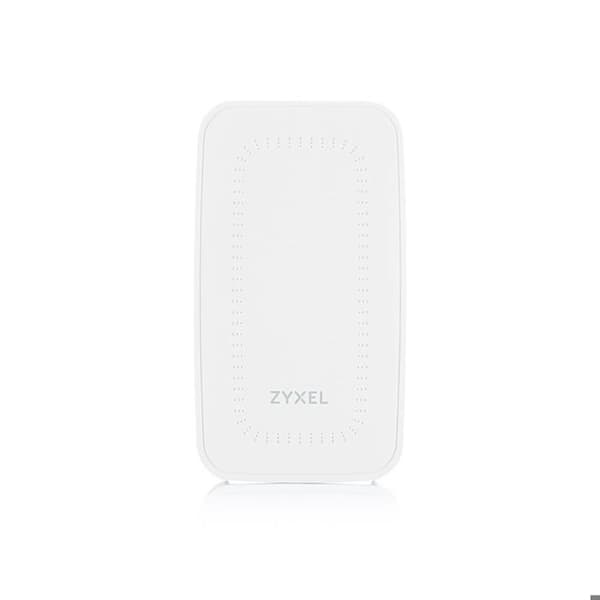 Wi-Fi-åtkomstpunkt - Zyxel - WAC500H - 802.11ac Wave 2 - GigE - 2.4/5 GHz - Vit