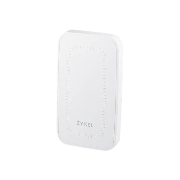 Wi-Fi-åtkomstpunkt - Zyxel - WAC500H - 802.11ac Wave 2 - GigE - 2.4/5 GHz - Vit
