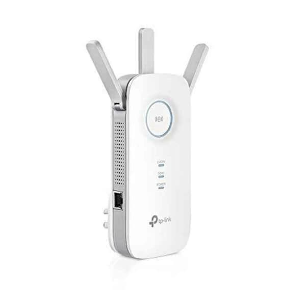Anslutningspunkt TP-Link RE450 AC1750 Dual Band 5 GHz Vit