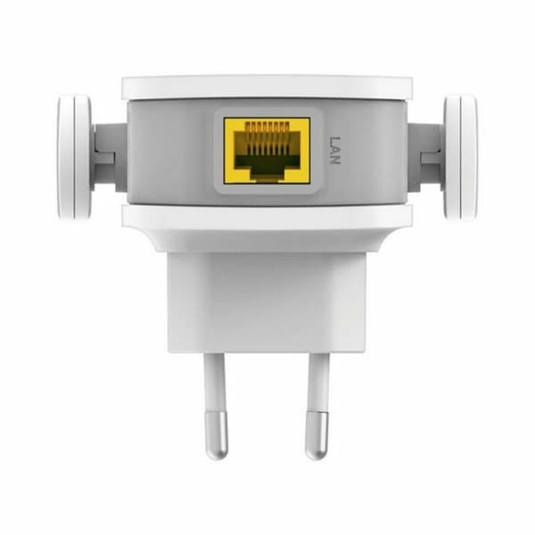 Anslutningspunkt med relästation D-Link DAP-1610 LAN WIFI Vit