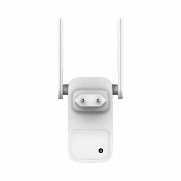 Anslutningspunkt med relästation D-Link DAP-1610 LAN WIFI Vit