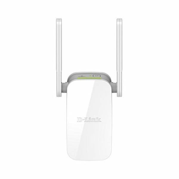 Anslutningspunkt med relästation D-Link DAP-1610 LAN WIFI Vit