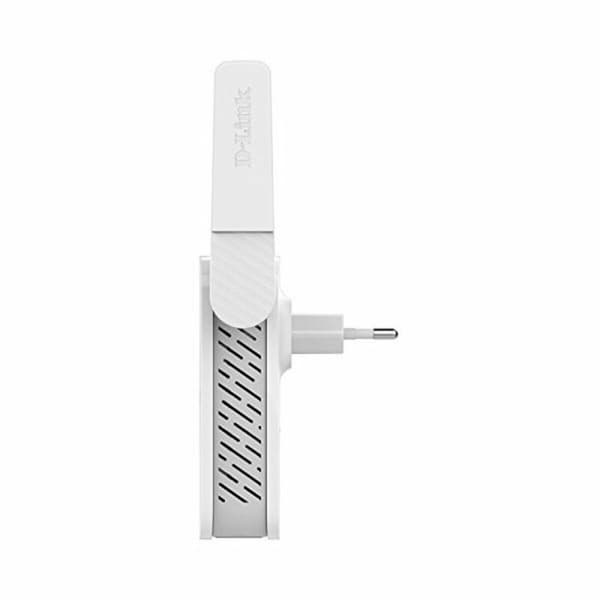 Anslutningspunkt med relästation D-Link DAP-1610 LAN WIFI Vit