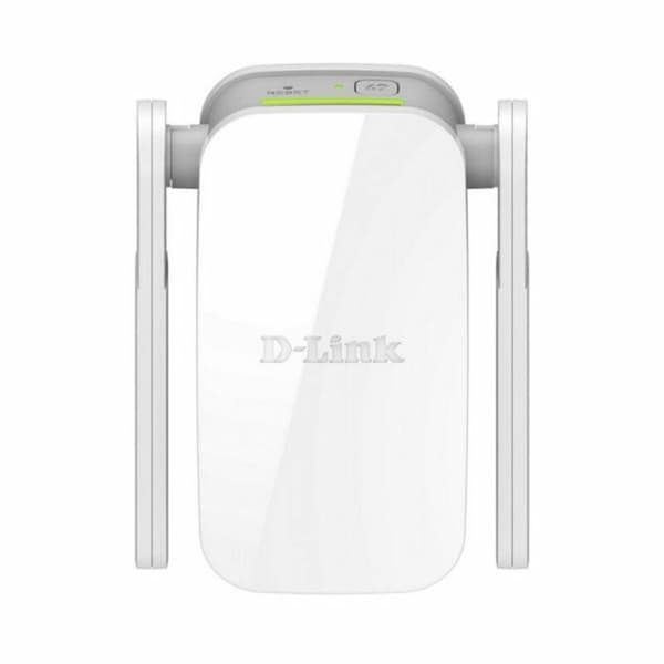 Anslutningspunkt med relästation D-Link DAP-1610 LAN WIFI Vit