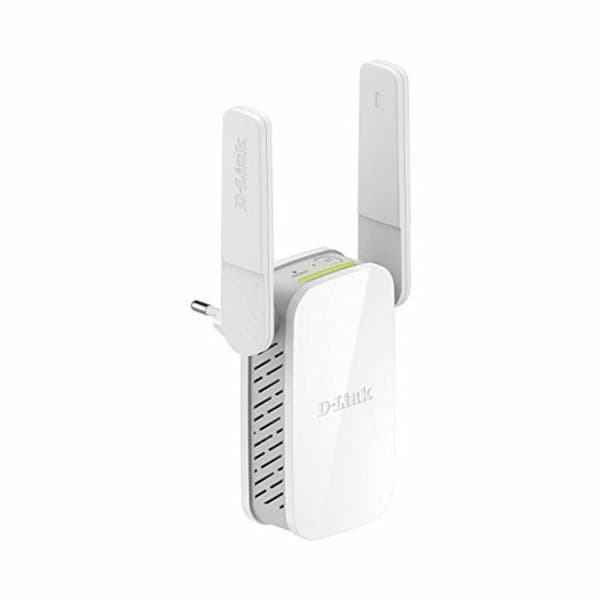 Anslutningspunkt med relästation D-Link DAP-1610 LAN WIFI Vit