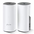 Miniatyrbild 3 av 8: Anslutningspunkt TP-Link Deco E4 (2-pack) Vit