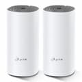 Miniatyrbild 2 av 8: Anslutningspunkt TP-Link Deco E4 (2-pack) Vit