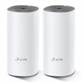 Miniatyrbild 1 av 8: Anslutningspunkt TP-Link Deco E4 (2-pack) Vit
