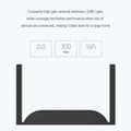 Pikkukuva 2 / 3: Wi-Fi Vahvistin Xiaomi DVB4235GL Musta 300 Mbps