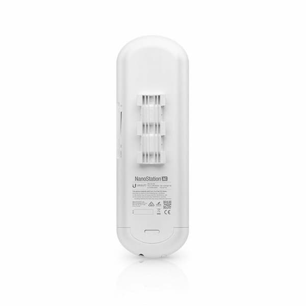 Tukiasema UBIQUITI NanoStation AC 5 GHz Valkoinen