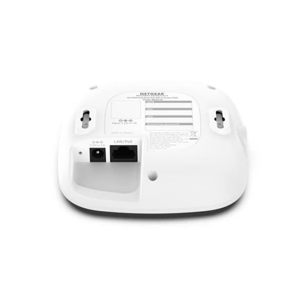Adgangspunkt Netgear WAX210-100EUS Hvid