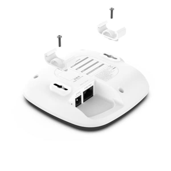 Adgangspunkt Netgear WAX210-100EUS Hvid