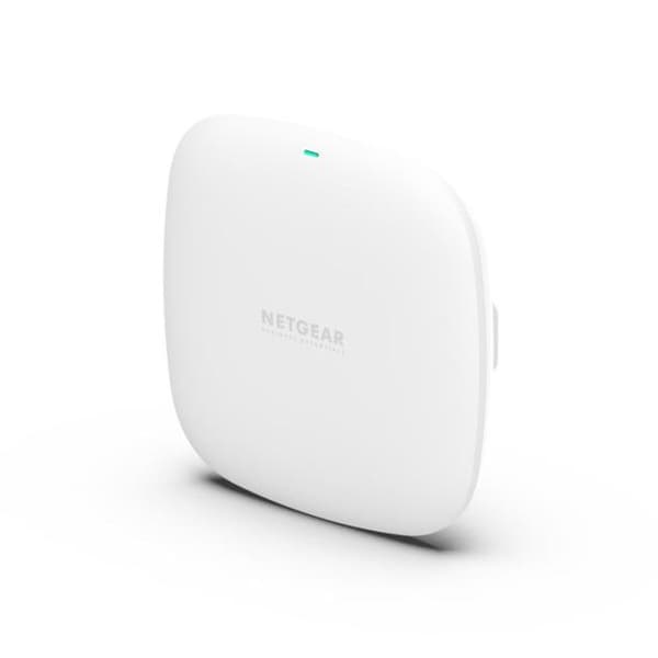 Adgangspunkt Netgear WAX210-100EUS Hvid