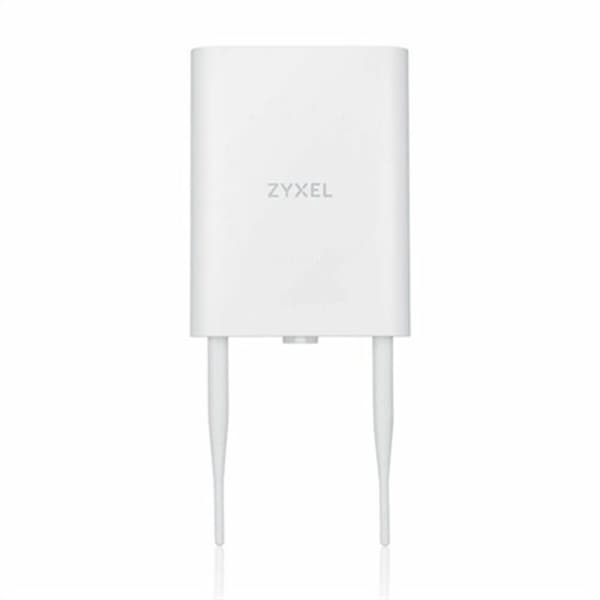 Anslutningspunkt ZyXEL NWA55AXE-EU0102F Vit Svart