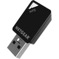 Miniatyrbild 5 av 6: NETGEAR AC600 Mini USB Wifi Adapter. Hastighet upp till 150/433 Mbps Modell: A6100