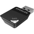 Miniatyrbild 6 av 6: NETGEAR AC600 Mini USB Wifi Adapter. Hastighet upp till 150/433 Mbps Modell: A6100