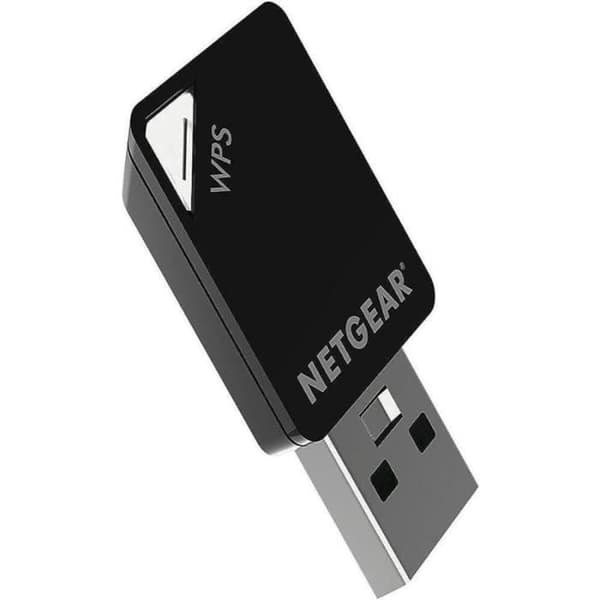 NETGEAR AC600 Mini USB Wifi Adapter. Hastighet upp till 150/433 Mbps Modell: A6100