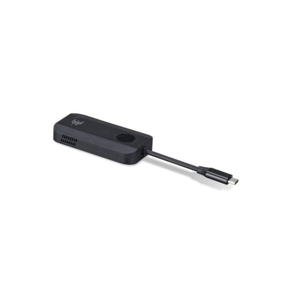 Router - Acer - Predator Connect D5 - 5G - USB-C - Aktiv kylning