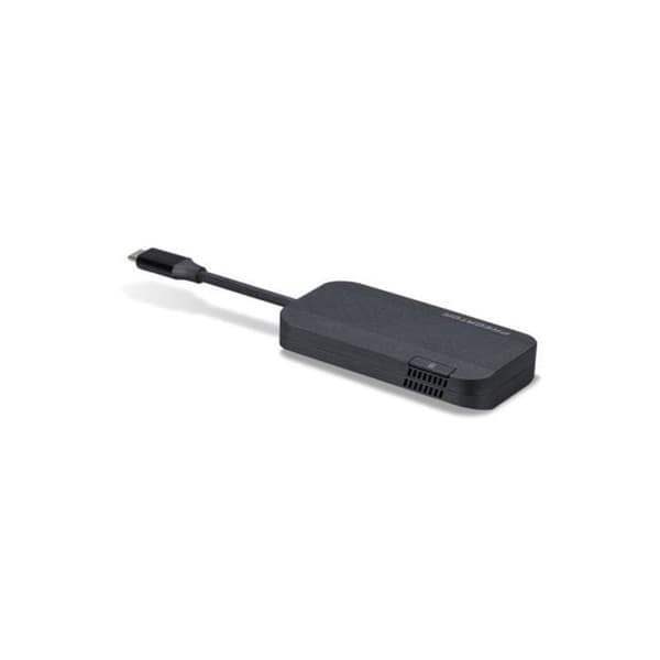 Router - Acer - Predator Connect D5 - 5G - USB-C - Aktiv kylning
