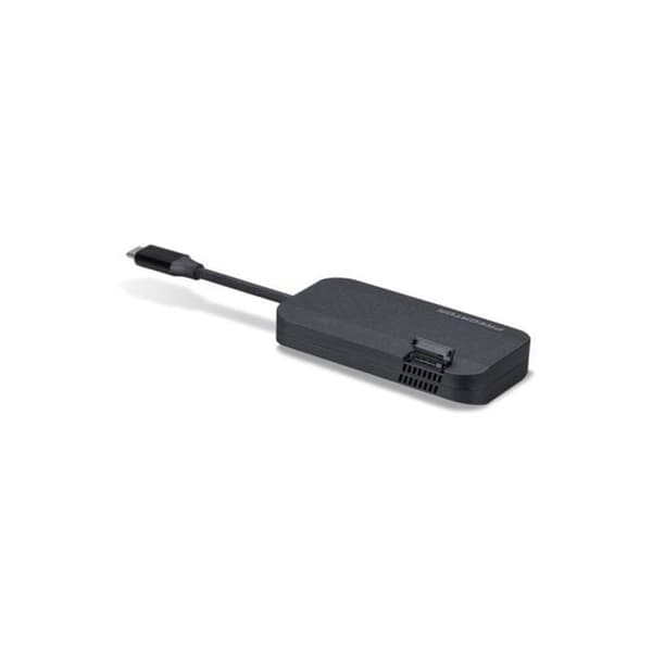 Router - Acer - Predator Connect D5 - 5G - USB-C - Aktiv kylning