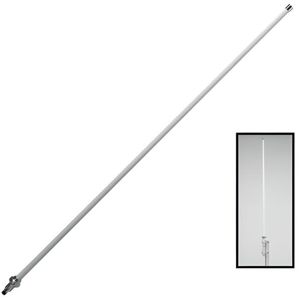 Utomhus omnidirektionell Wifi-antenn - - - 15dBI - Glasfiberstång