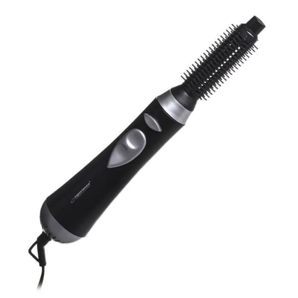 Esperanza HOT-AIR HAIR STYLER - NEFERTITI Svart - EBL001K Svart
