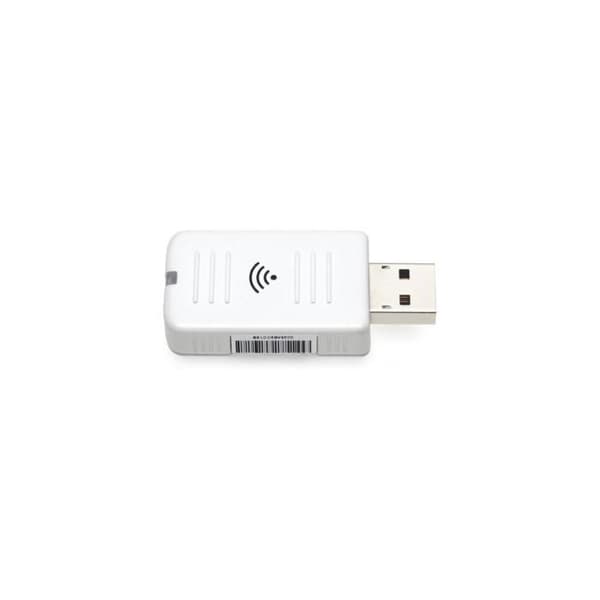 Nätverksadapter - Epson - ELPAP10 - 802.11b/g/n - USB - Wifi