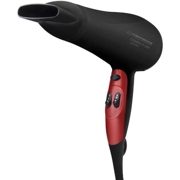 ESPERANZA Hårtork 2200W - EBH004K