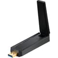 Miniatyrbild 2 av 2: Tri-Band WiFi 6E USB-adapter - MSI AXE5400 - WLAN upp till 5400 Mbps