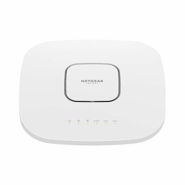 Adgangspunkt Netgear WAX630-100EUS Hvid