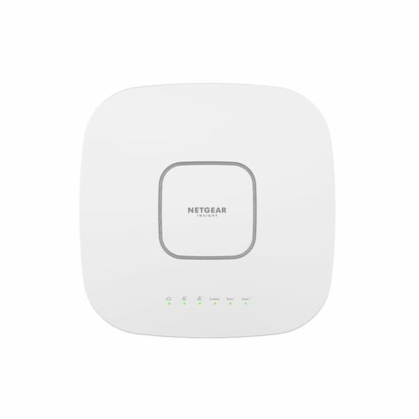 Adgangspunkt Netgear WAX630-100EUS Hvid