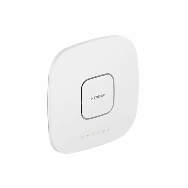 Adgangspunkt Netgear WAX630-100EUS Hvid Hvid