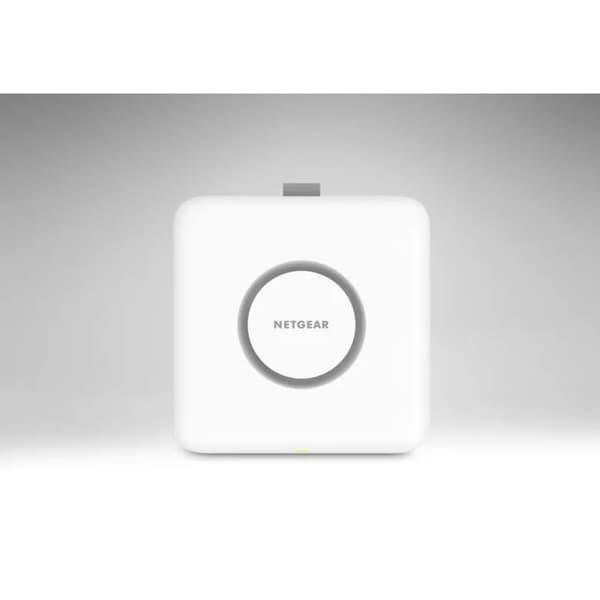 Adgangspunkt Netgear WBE710-100EUS Hvid