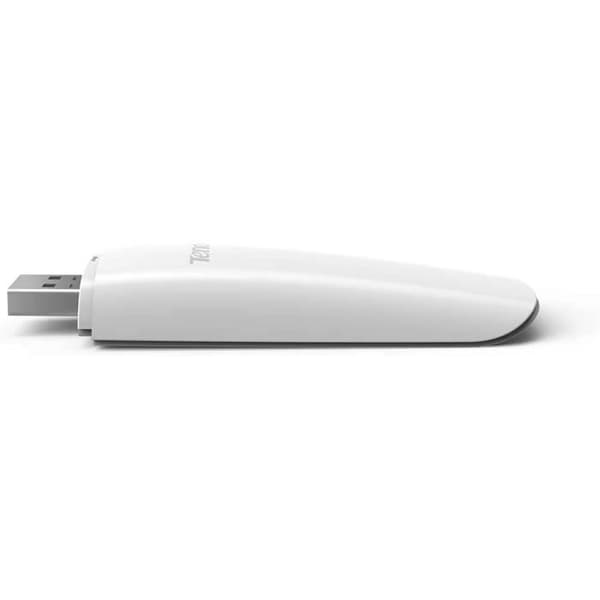 TENDA KRAFTFULL WIFI STICK 1300Mbps dual band USB 3.0 WIFI, Plug&amp;Play, WIFI Dongle, USB wifi-adapter, MU-MIMO. U12- USED