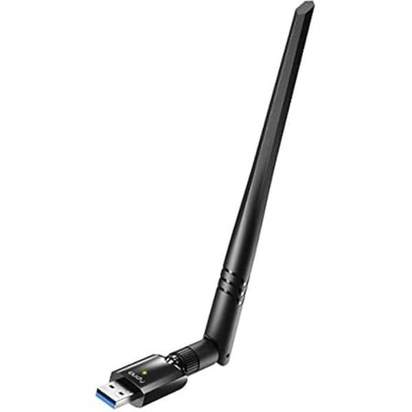 Wi-Fi-adapter - CUDY - WU1400 - 1300 Mbps - USB - Hög förstärkning