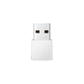Miniatyrbild 1 av 3: Trådlös USB-adapter - MERCUSYS - MA30N - Dubbelband 867 Mbit/s - Nanostorlek - WPA3-säkerhet
