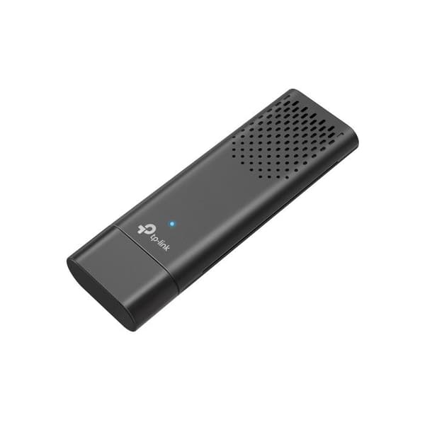 Kraftfull WiFi 6-nyckel AX1800 Mbps - TP-Link Archer TX20U - USB 3.0 Dual Band - 2,4G / 5GHz - MU-MIMO - WPA3 - Windows 11/10