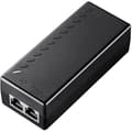 Miniatyrbild 1 av 2: PoE/PoE+ Injector - CUDY - Hög effekt 30W - Gigabit Ethernet - RJ-45 - Kompakt