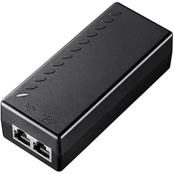 PoE/PoE+ Injector - CUDY - Hög effekt 30W - Gigabit Ethernet - RJ-45 - Kompakt