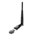 Miniatyrbild 1 av 3: Wi-Fi Nyckel - T'nB - ADWF600AC - 600 Mbps - Avtagbar antenn - Svart