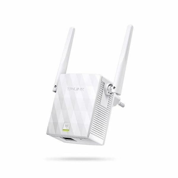 Repeater WiFi OR: Signalförstärkare WiFi TP-Link TL-WA855RE 300 Mbps RJ45 Vit Vit