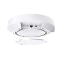 Miniatyrbillede 2 af 5: Adgangspunkt TP-Link EAP690E HD Hvid