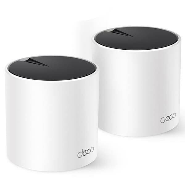 Adgangspunkt TP-Link DECOX55-2PK Hvid