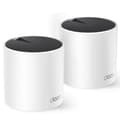 Miniatyrbillede 2 af 2: Adgangspunkt TP-Link DECOX55-2PK Hvid